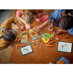 Klocki LEGO 42673 Rodzinne wakacje na plazy  FRIENDS